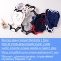 Body Bébé Nouveau-Né – Manches Courtes Doux & Confortable