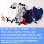 Body Bébé Nouveau-Né – Manches Courtes Doux & Confortable