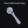 4 Layers Baby Container PP Milk Powder Box Infant Portable Food Storage Candy Sealing Essential Grains Toddle Feeding Dispenser
