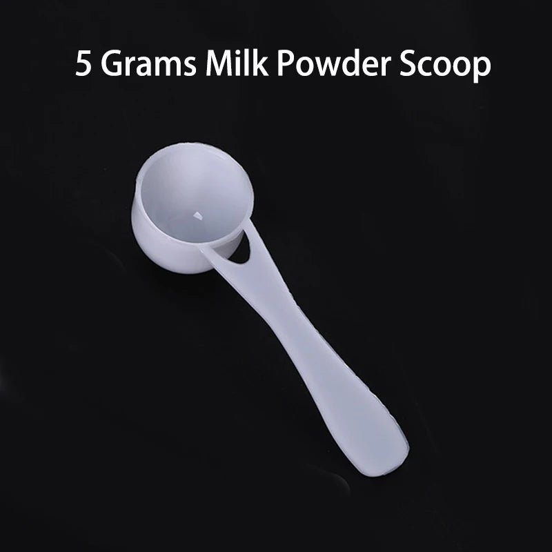 4 Layers Baby Container PP Milk Powder Box Infant Portable Food Storage Candy Sealing Essential Grains Toddle Feeding Dispenser