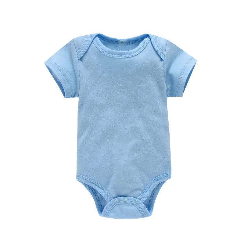 Body Bébé Basketball – Barboteuse Été Manches Courtes pour Nouveau-Né