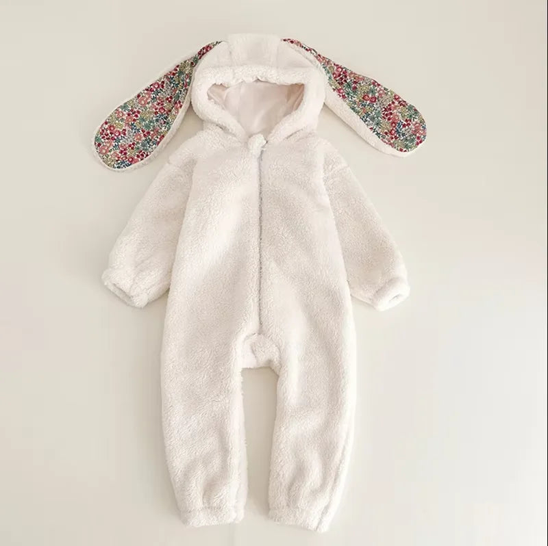Pyjama Bébé Fille/Garçon – Romper Lapin