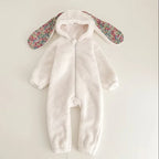 Pyjama Bébé Fille/Garçon – Romper Lapin