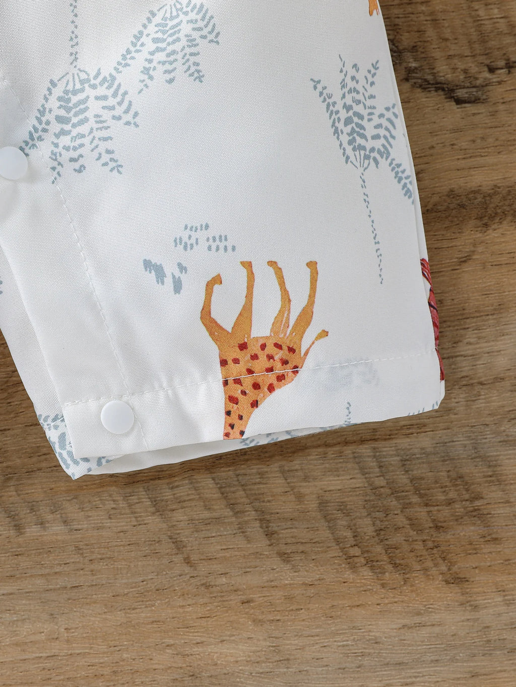 Ensemble Bébé Garçon Été – Barboteuse Sans Manches & Chapeau
