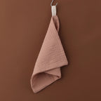 Lot 5 Lingettes Bébé – Gaze Coton