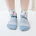 Chaussettes Bébé – Maille Coton 5 paires