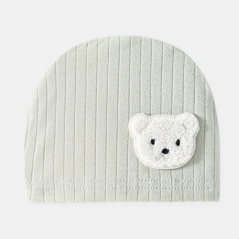 Bonnet Printemps Bébé – Doux & Confortable