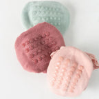 Lot 4 Chaussettes Bébé – Hiver Coton