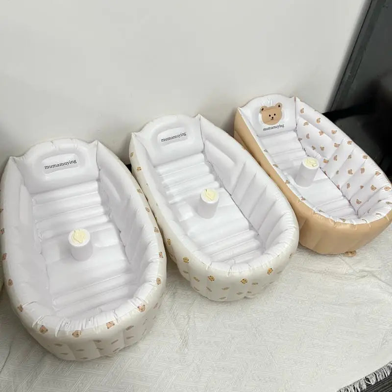 Baignoire bébé Daisy portable