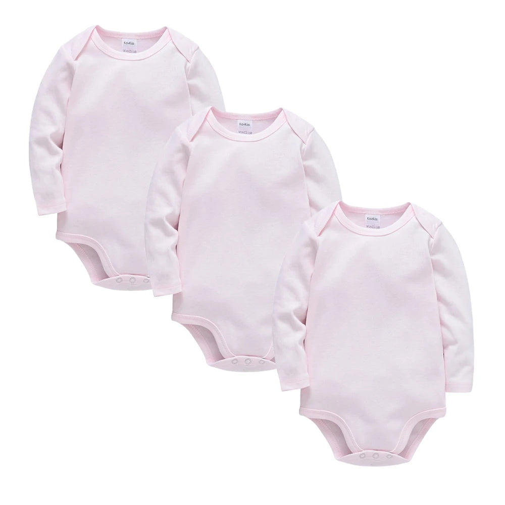 Body Bébé – Lot 3-5 pcs Confortable