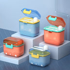 Baby Milk Powder Box Portable Hand -Sealing Moisture Proof Packing Box Rice Noodle Box