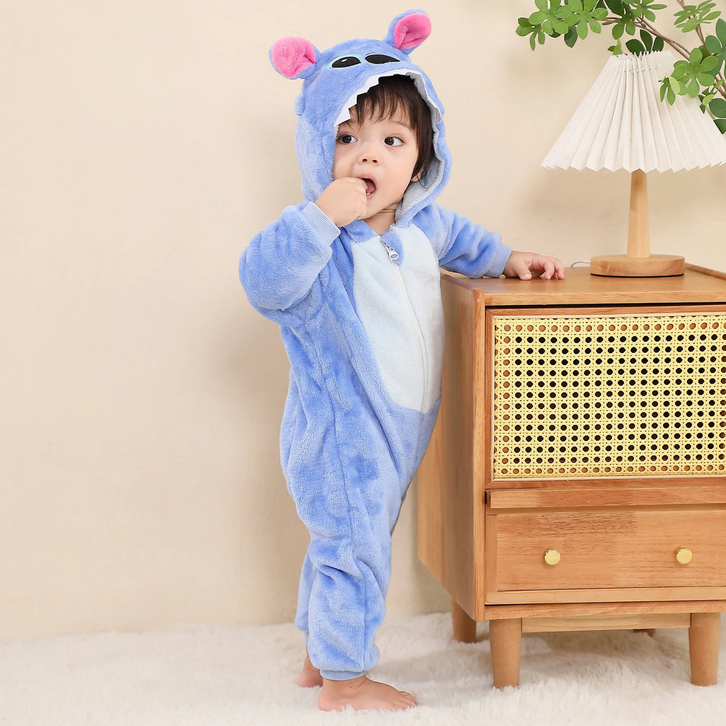 Kigurumi Bébé – Stitch Cosplay