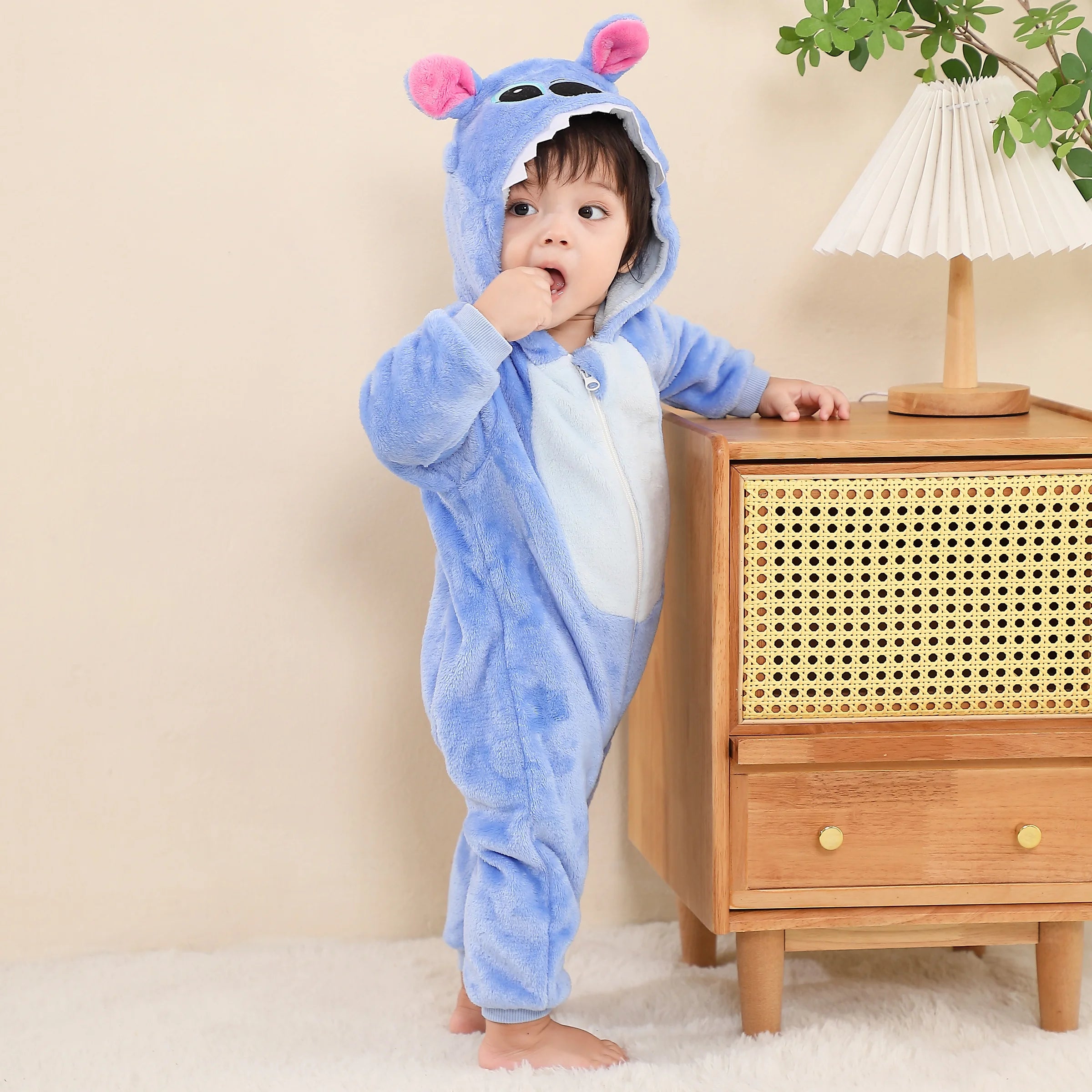 Kigurumi Bébé – Stitch Cosplay