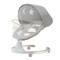 Baby Cribs Baby beds Electric Cradle for newborn babies Portable Baby Rocker Bassinet with Automatic Swing for Baby Rocking bed