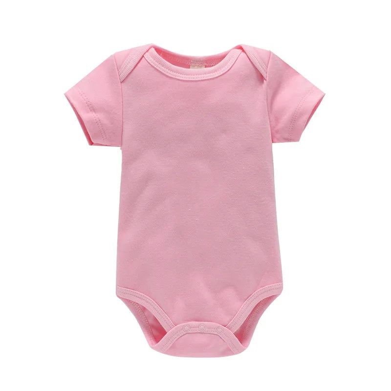 Body Bébé Basketball – Barboteuse Été Manches Courtes pour Nouveau-Né