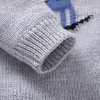 Ensemble Tricot Bébé – Hiver, 0-9 mois, Manche Longue