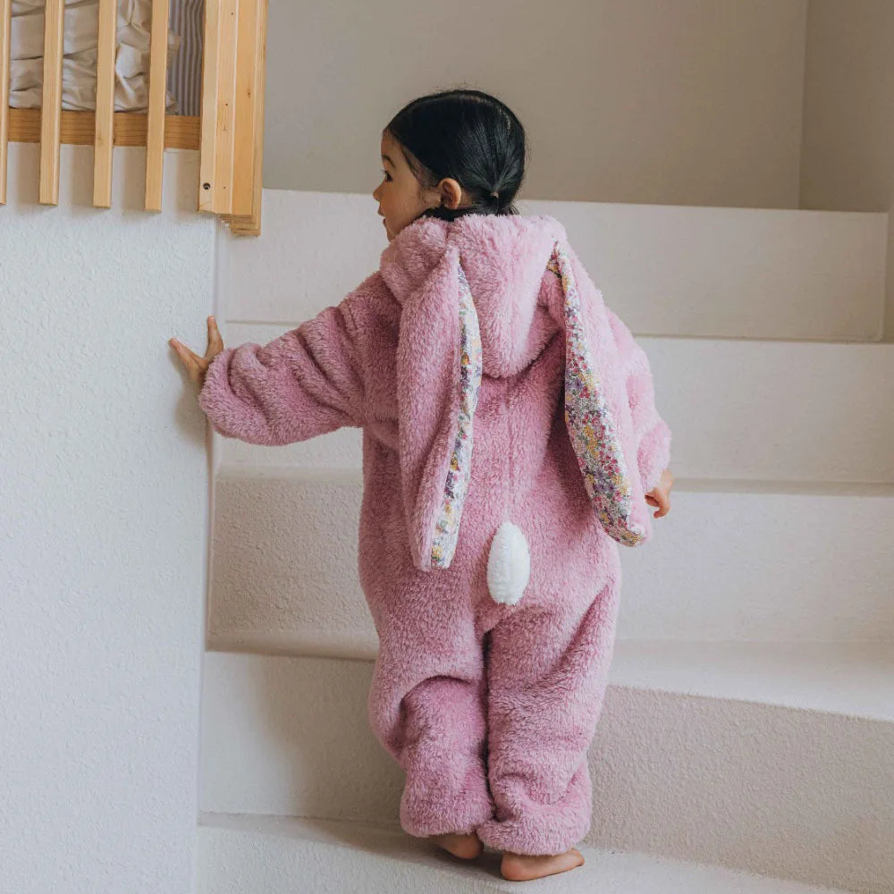 Pyjama Bébé Fille/Garçon – Romper Lapin