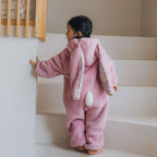 Pyjama Bébé Fille/Garçon – Romper Lapin