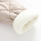Combinaison Hiver Bébé – Capuche Ours