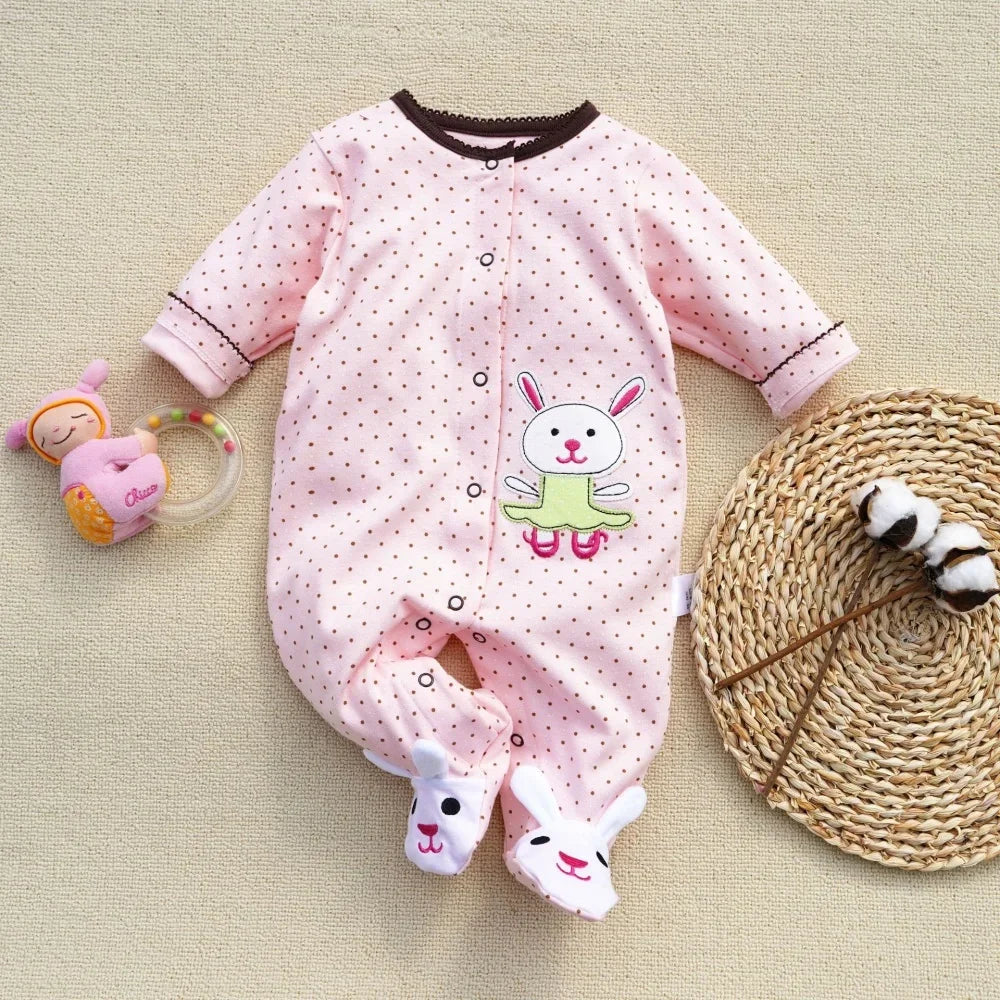 Body Bébé – Broderie Lettre Confort