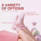 Lot 5 Chaussettes Bébé – Grip Hiver