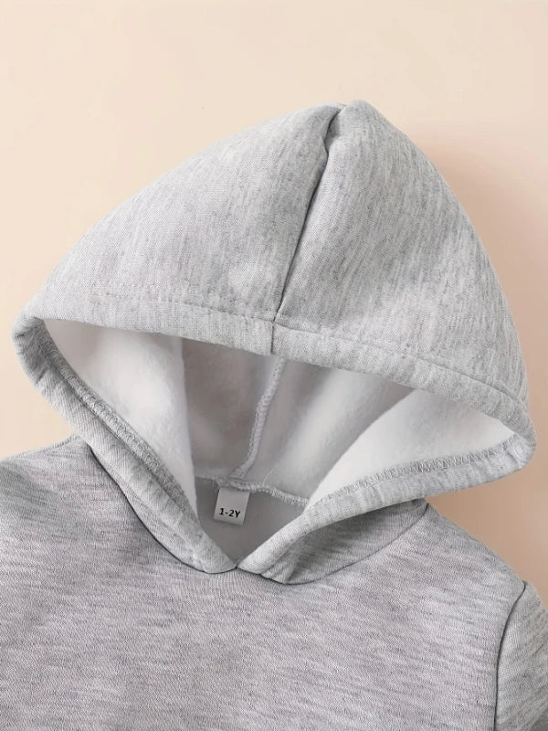 Ensemble Bébé – Sweat + Pantalon Polaire