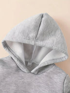 Ensemble Bébé – Sweat + Pantalon Polaire