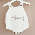 Body Bébé Personnalisé – Tricot Doux