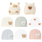 Bonnet Printemps Bébé – Doux & Confortable