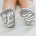 Lot 6 Chaussettes Bébé – Anti-glisse