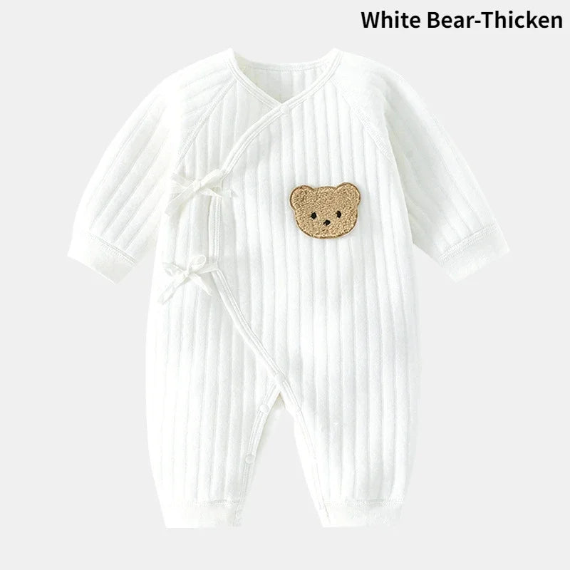 Mode Bébé – Pyjama Ours Confort