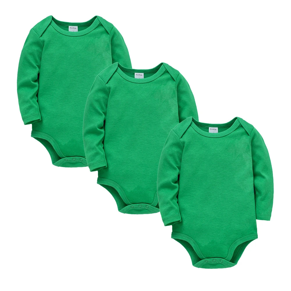 Body Bébé – Lot 3-5 pcs Confortable