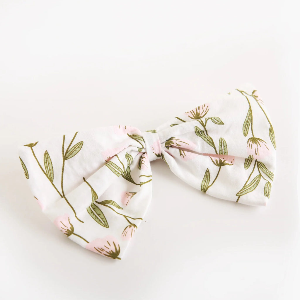 Body Bébé Fille Été – Combinaison Fleurie Sans Manches avec Bandeau
