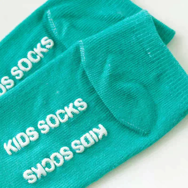 Chaussettes Bébé – Lot 4 pcs Quotidien