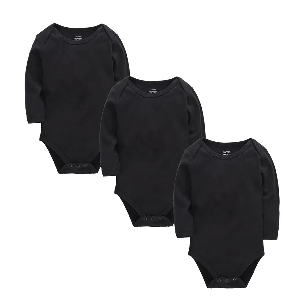 Body Bébé – Lot 3-5 pcs Confortable
