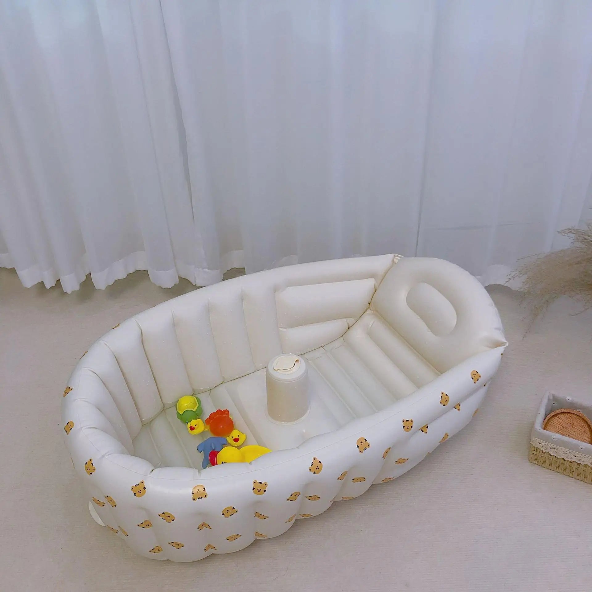 Baignoire bébé Daisy portable