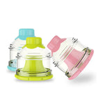 3 Layers Baby Milk Powder Pots Formula Dispenser Milk Powder Formula Dispenser Container Pot Box for Travel