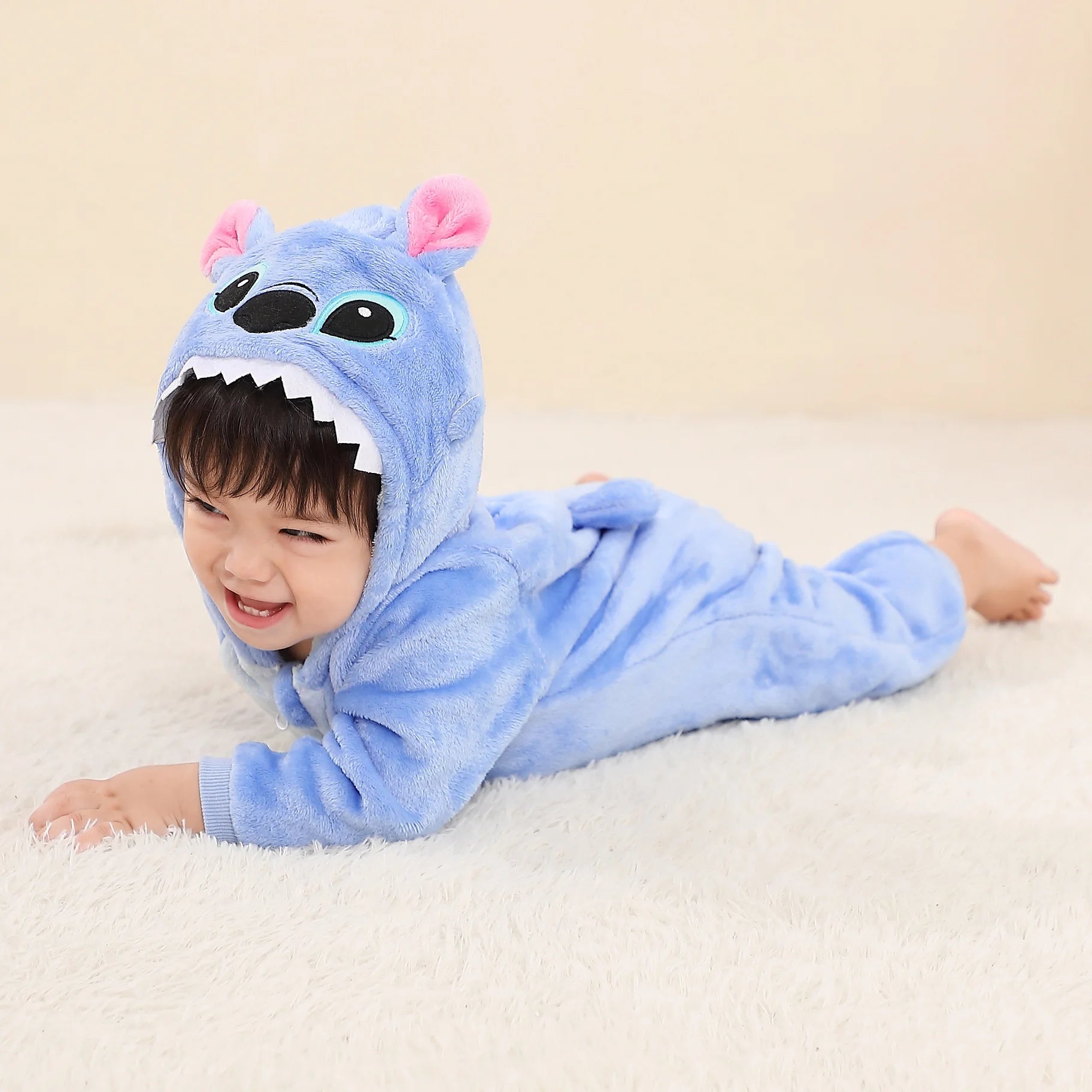 Kigurumi Bébé – Stitch Cosplay