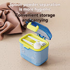 Baby Milk Powder Box Portable Hand -Sealing Moisture Proof Packing Box Rice Noodle Box