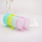 Portable Baby Formula Milk Powder Box Small Size Food Storage Container Sealed Baby Food Organizer for Outings And Solid Foods
