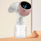 New Portable Electric Breast Pump USB Chargable Portable Milk Extractor Automatic Milker Comfort Breastfeeding