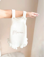 Body Bébé Personnalisé – Tricot Doux