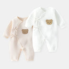 Mode Bébé – Pyjama Ours Confort