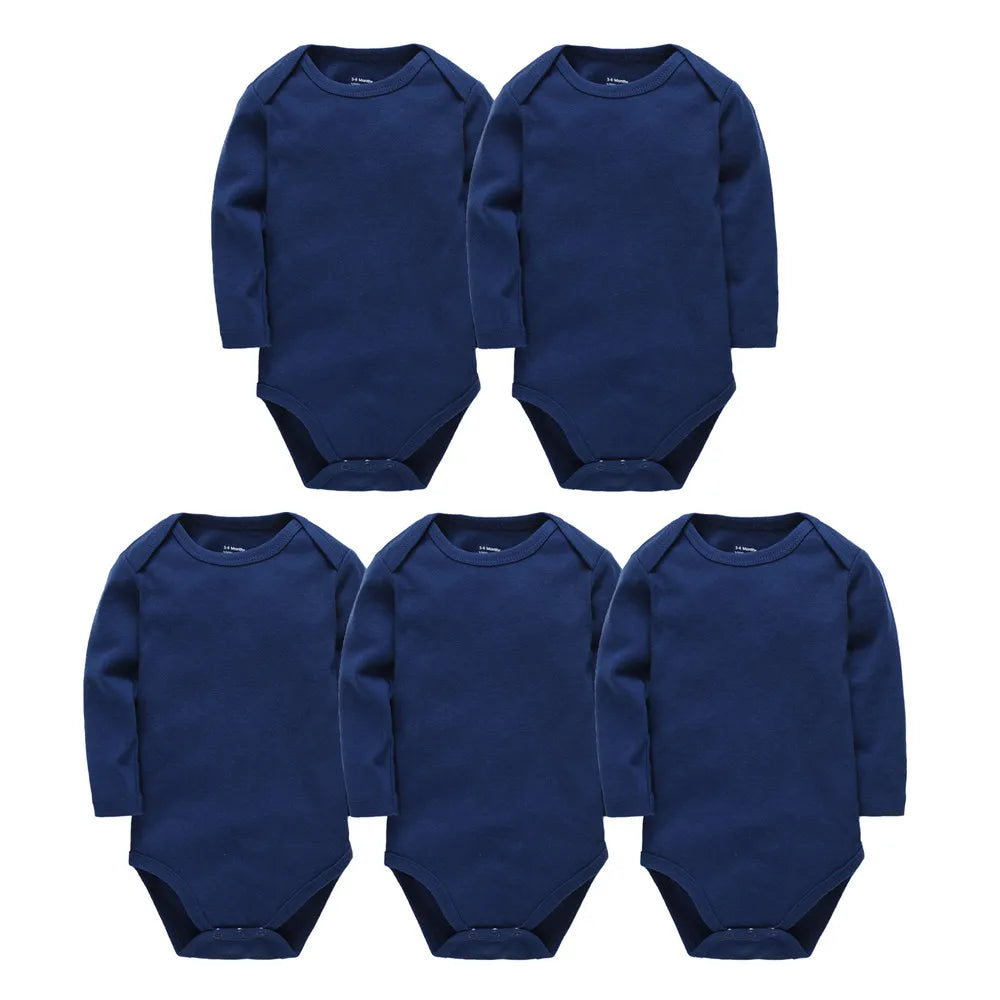 Body Bébé – Lot 3-5 pcs Confortable