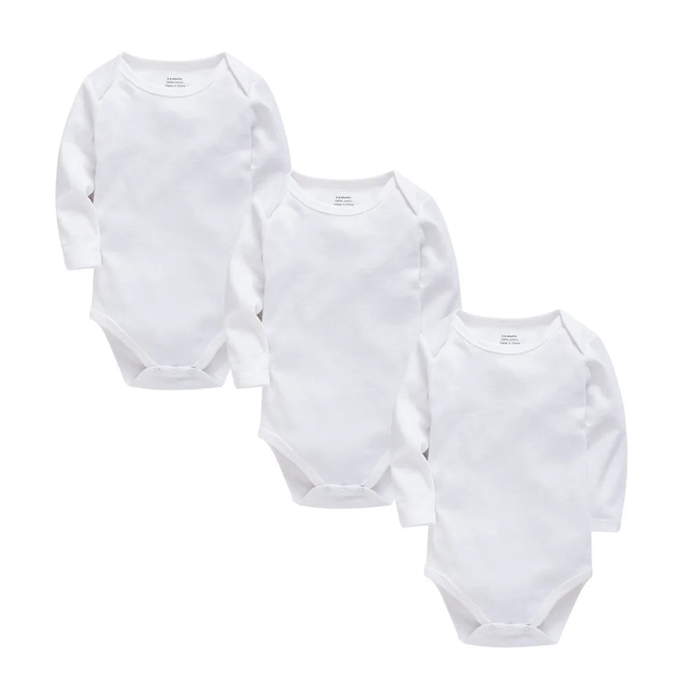 Body Bébé – Lot 3-5 pcs Confortable