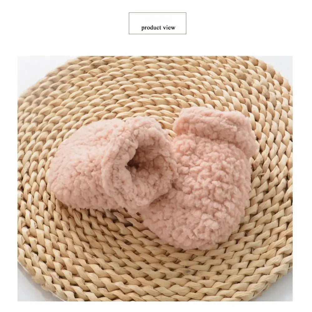 Moufles Bébé – Douceur et Chaleur