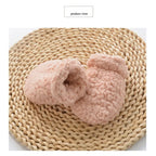 Moufles Bébé – Douceur et Chaleur
