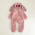 Pyjama Bébé Fille/Garçon – Romper Lapin
