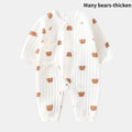 Mode Bébé – Pyjama Ours Confort
