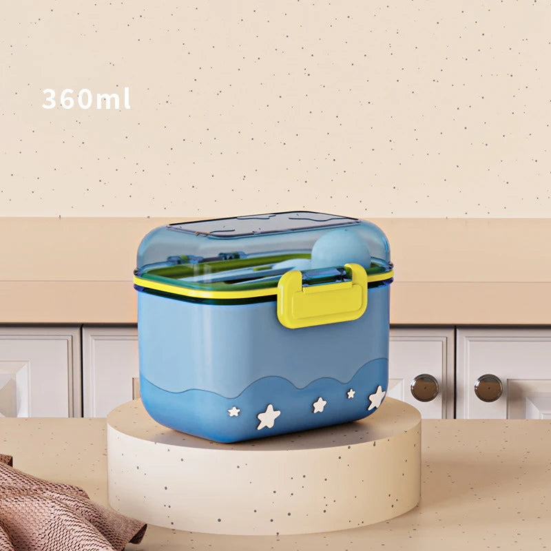 Baby Milk Powder Box Portable Hand -Sealing Moisture Proof Packing Box Rice Noodle Box